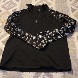 Cowgirl Tuff Zip up
